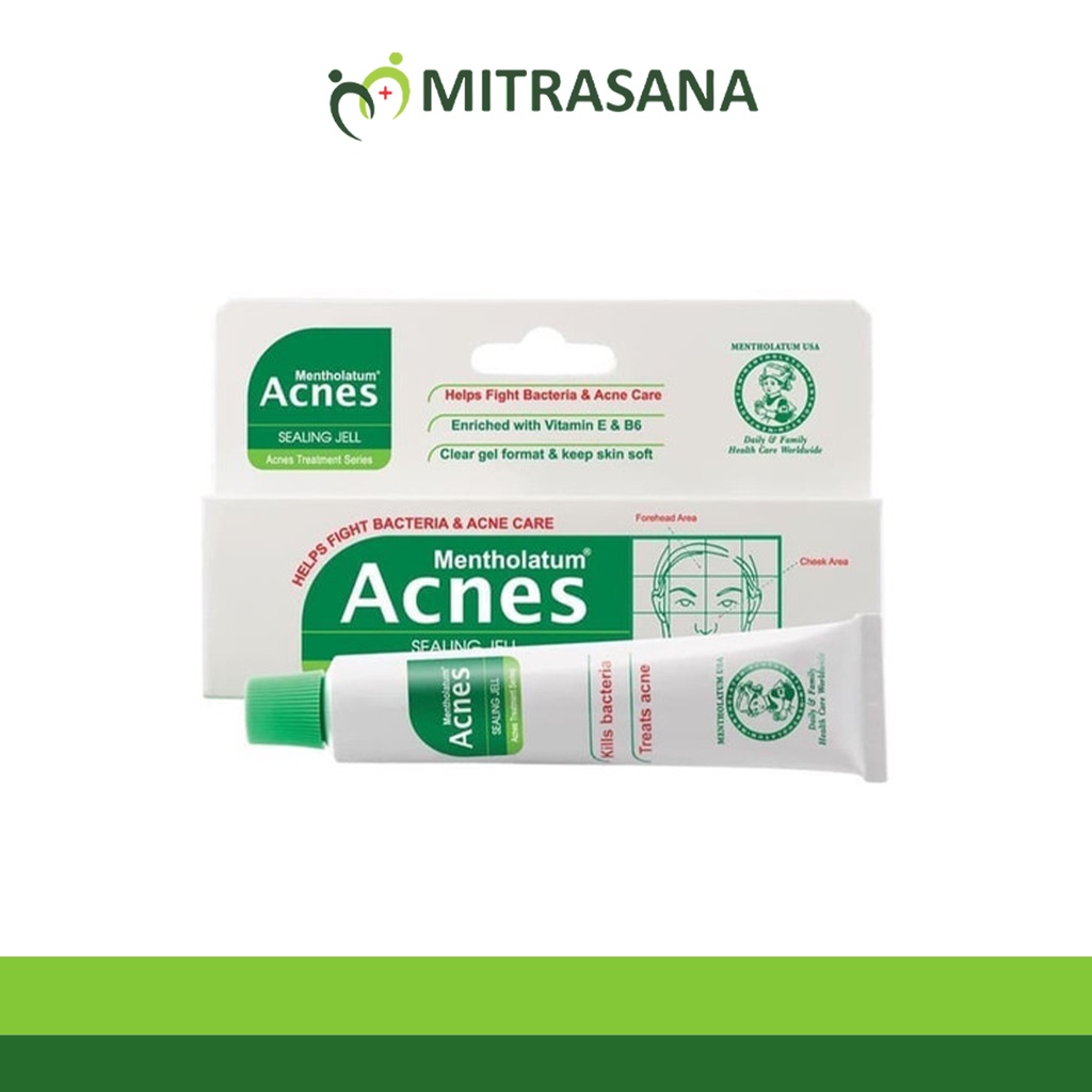 Acnes Sealing Jell 18 Gr - Obat Jerawat