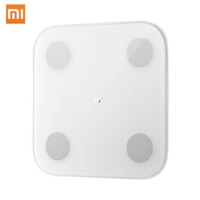 Xiaomi Mi Smart Fat Scale 2 Body Composition Scale Timbangan Pintar