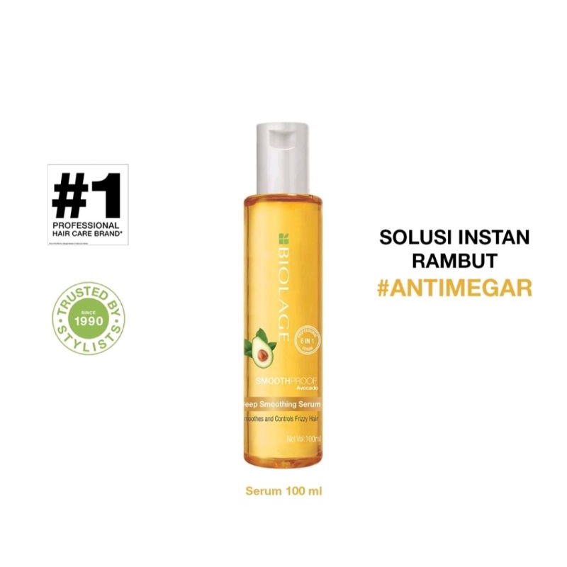 MATRIX SERUM RAMBUT 100ML / VITAMIN RAMBUT MATRIX