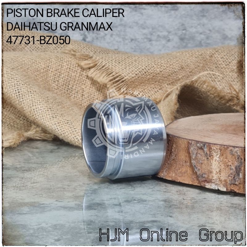 PISTON CALIPER CAKRAM REM DEPAN DAIHATSU GRAMMAX GRAN GRAND MAX LUXIO