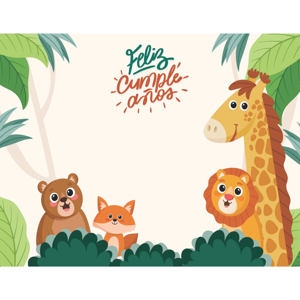 DTF | ZOO A5 PROPORSIONAL