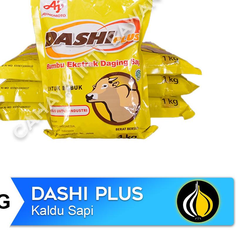 

Diskon✔️Dashi Plus (Ayam / Sapi) - 1 KG|SQ2