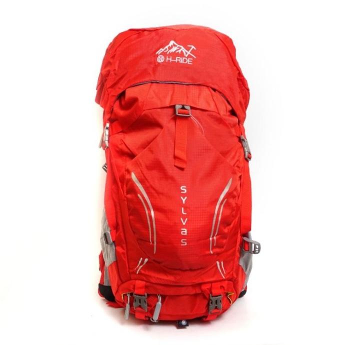 Tas Gunung H-Ride 45L original # Tas Ransel