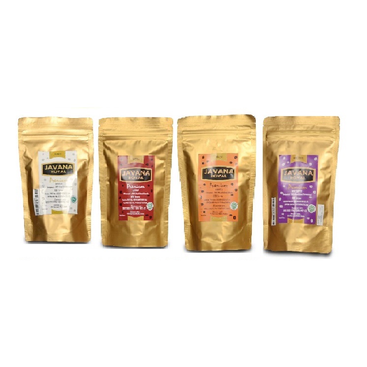 

Four In One - Javana Royal Coffee