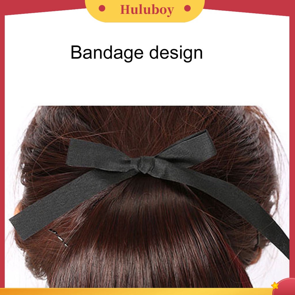 Wig Rambut Ekstensi Model Panjang Keriting Bahan Serat Sintetis Untuk Wanita