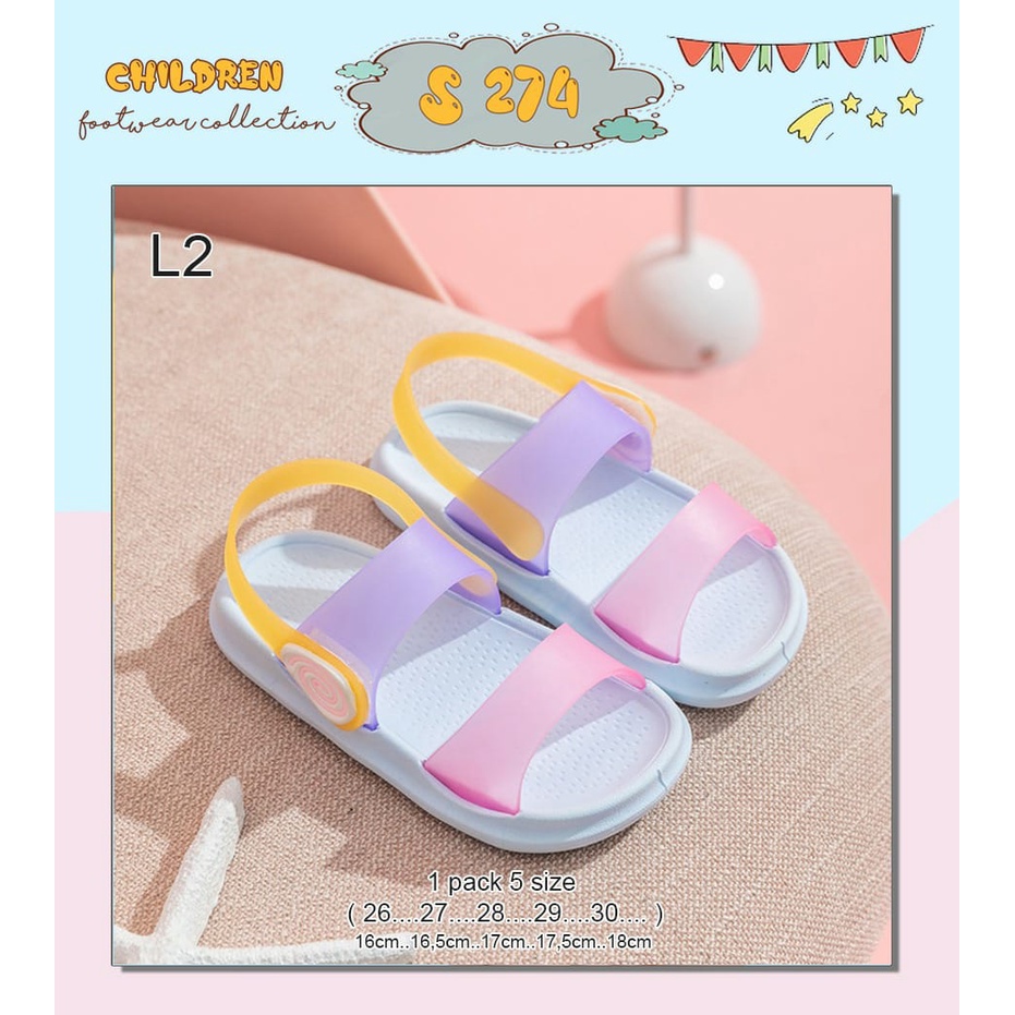 SANDAL ANAK S274 L2