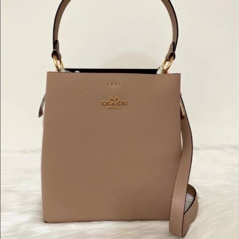 COACH Mollie Bucket Bag- tas wanita