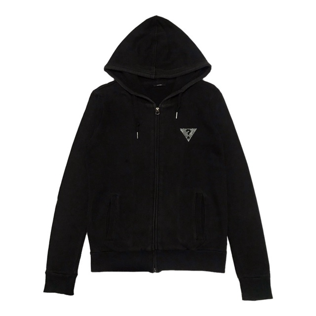 zip hoodie guess second original