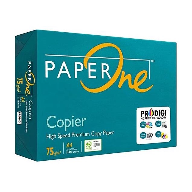 

*Hot Item* Paper One Fc 75 Gr A4 gram33 Ayo Order