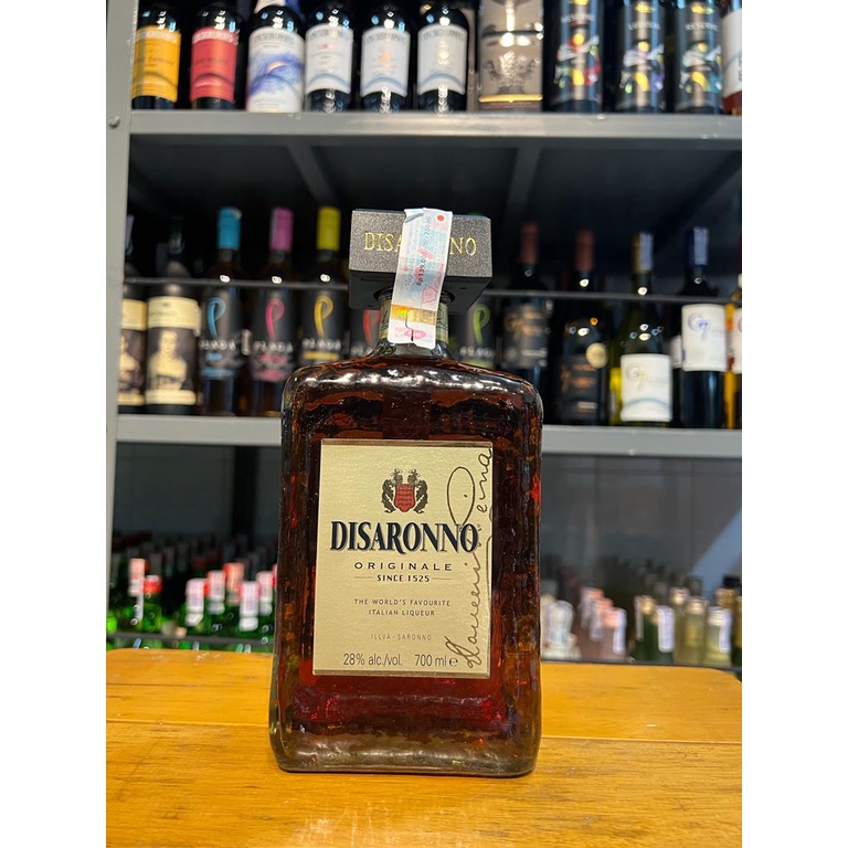 LIQUEUR AMARETTO DISARONNO ORIGINALE 700ML