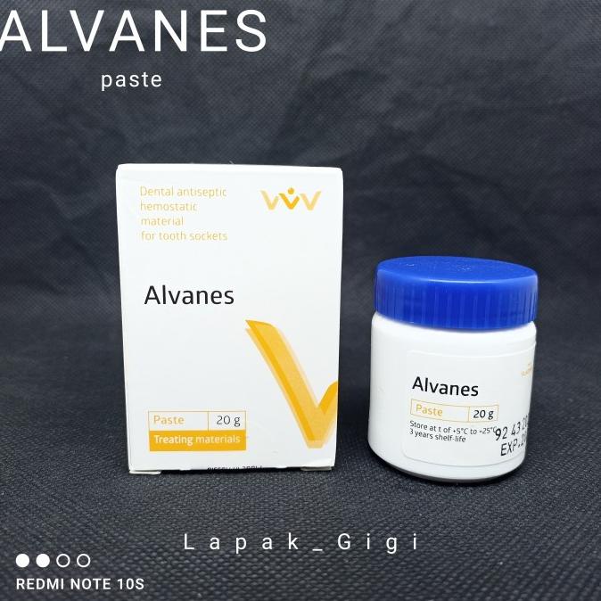 Jual DENTAL ALVANES SERUPA ALVOGYL ALVEOGYL Shopee Indonesia