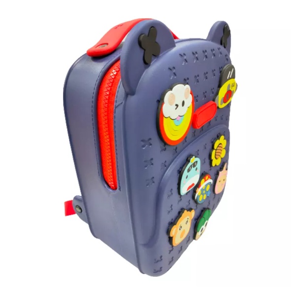 Kids Tide Bagpacks Children School Bag - Tas Gemoy