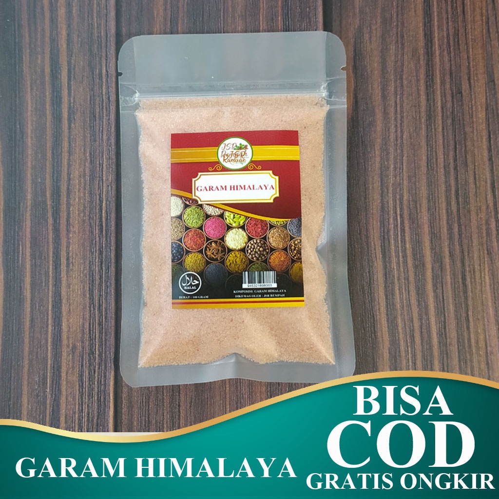 

Garam Himalaya - Garam JSR - Garam Sehat JSR - By RAMUAN JSR