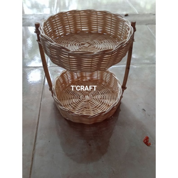 Jual Rak Bawang Susun D Cm Shopee Indonesia