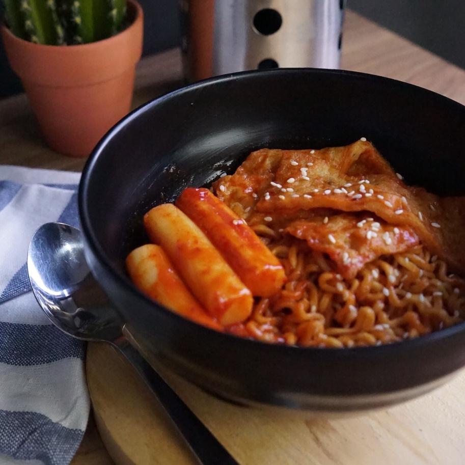 

Promo 1.1 Kylafood Paket Daebak Rabokki