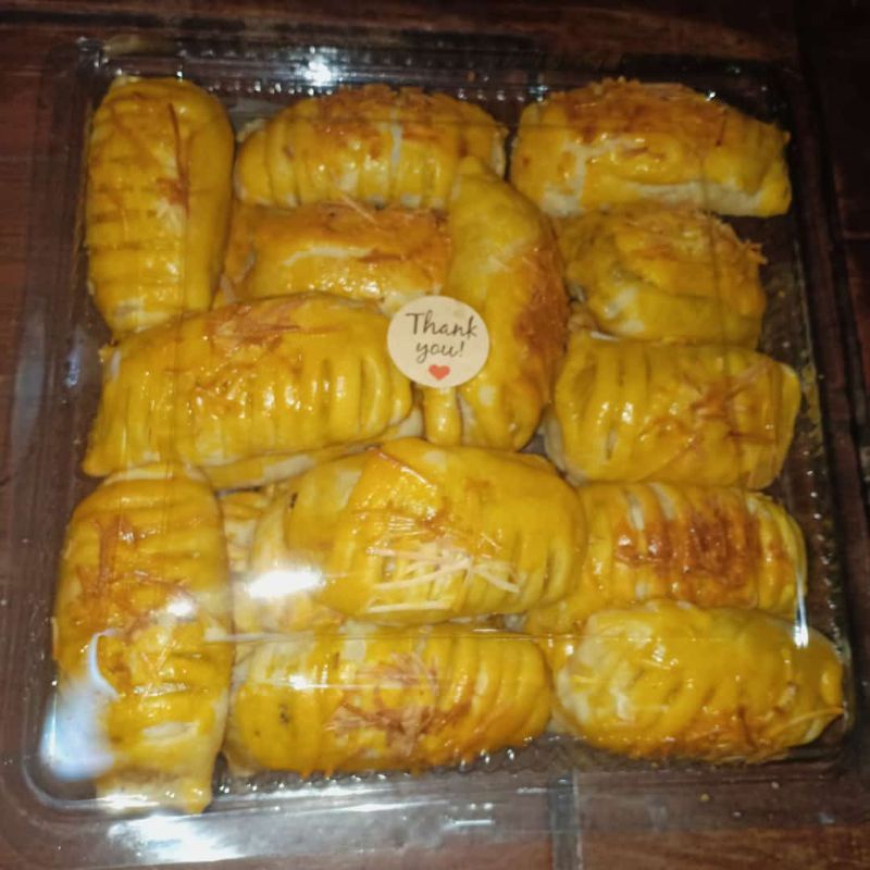 

BOLEN PISANG