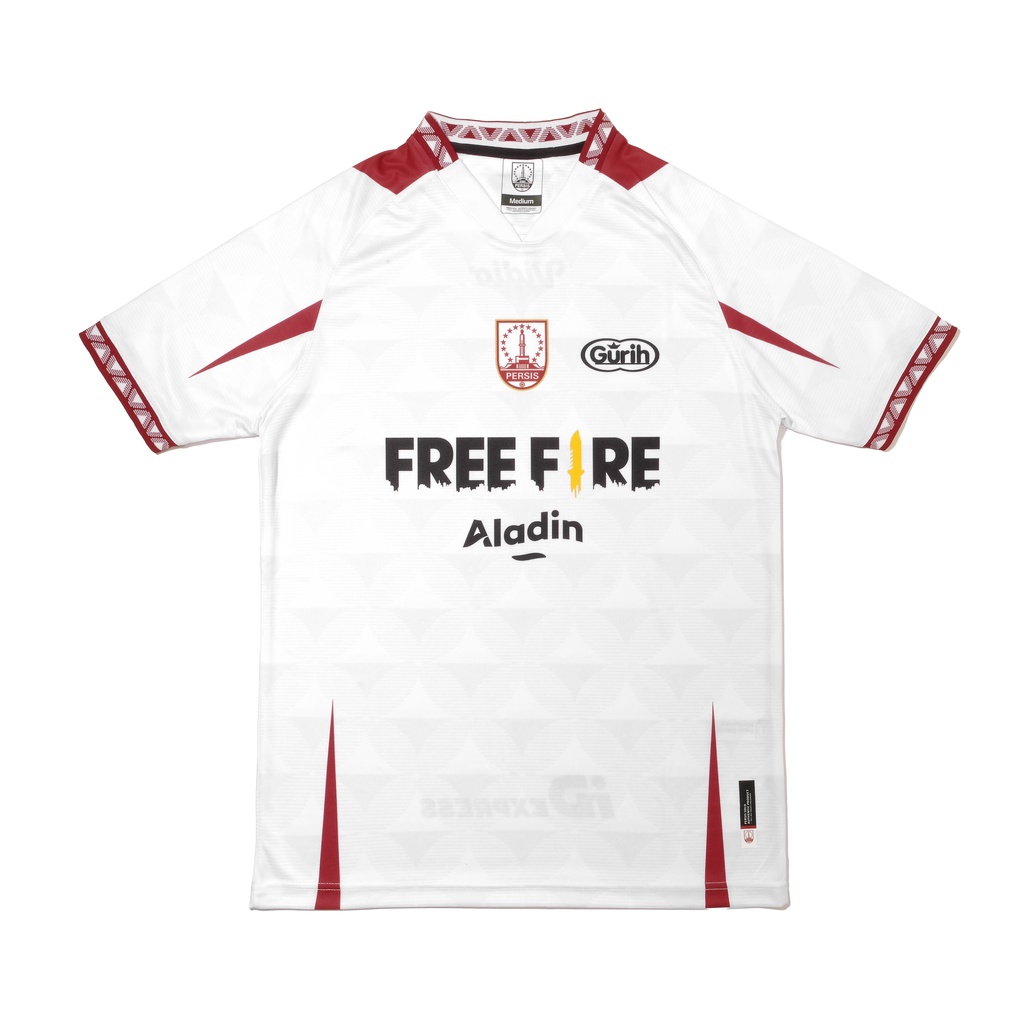 Jual Persis Supporter Player Away K Jersey White Shopee Indonesia