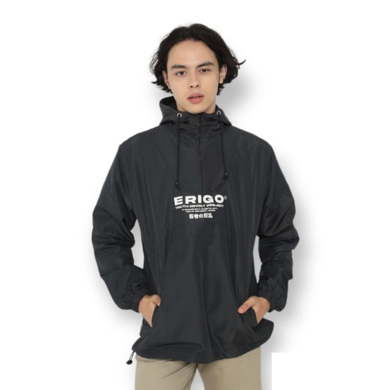 Pullover Rokuro Dark Grey