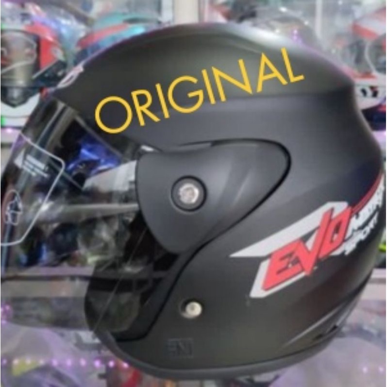 Helm Evolution,Helm Tsk evolution, sejenis GM evolution, helm premium