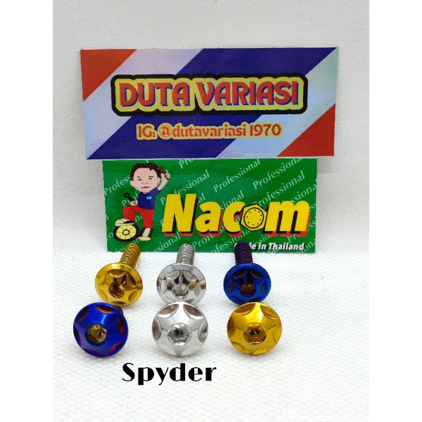 NACOM DV BAUT BEHEL YAMAHA GEAR