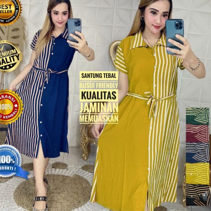 "TNG.22De22n" DASTER ANDIN2022 / DASTER  BLASTER SALUR / DASTER GARIS / DRES ANDIN MURAH MOTIF / DRE