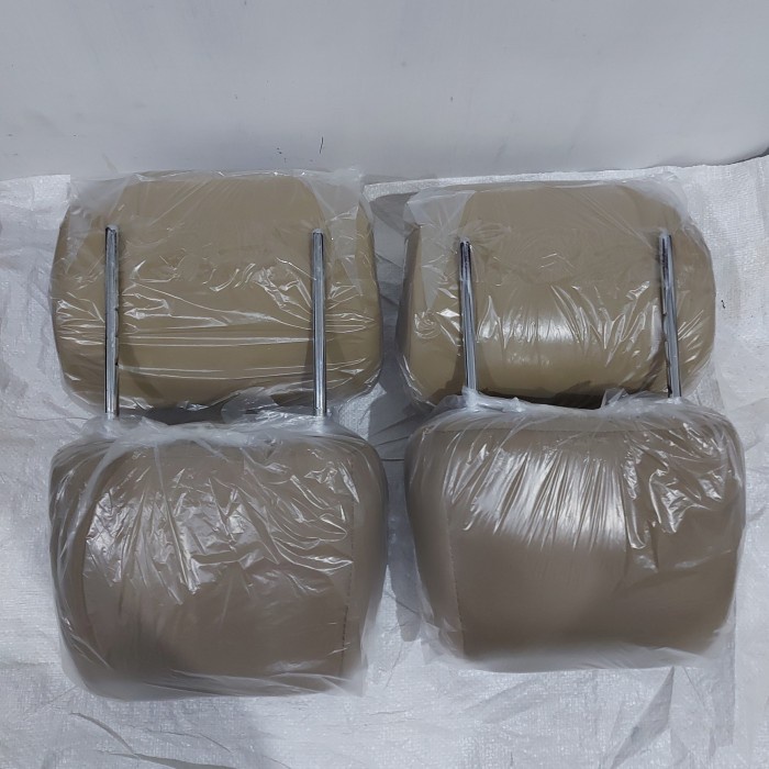 Headrest Unt Jok Depan Innova Lama 2 Pcs Sandaran Kepala Jok Innova