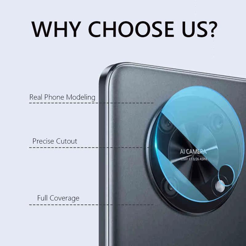 2in1 Full Cover Hydrogel Film Pelindung Layar Untuk Huawei Mate 50pro RS Lensa Kamera Soft Glass Untuk Huawey P50 Pro P50Pro Mate50pro