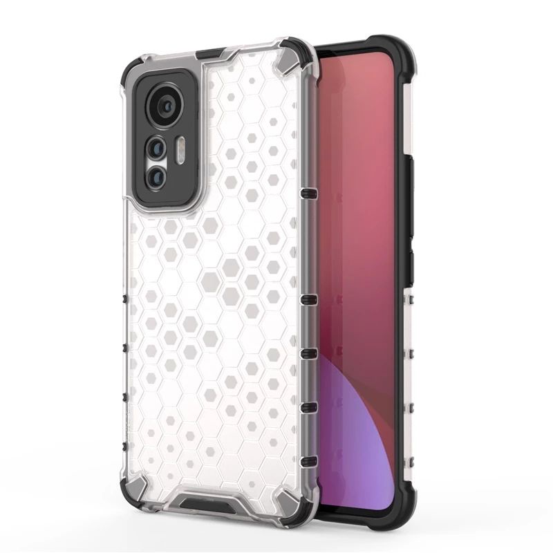 Case Xiaomi Mi 12T / 12T Pro 5G Hardcase Honeycomb