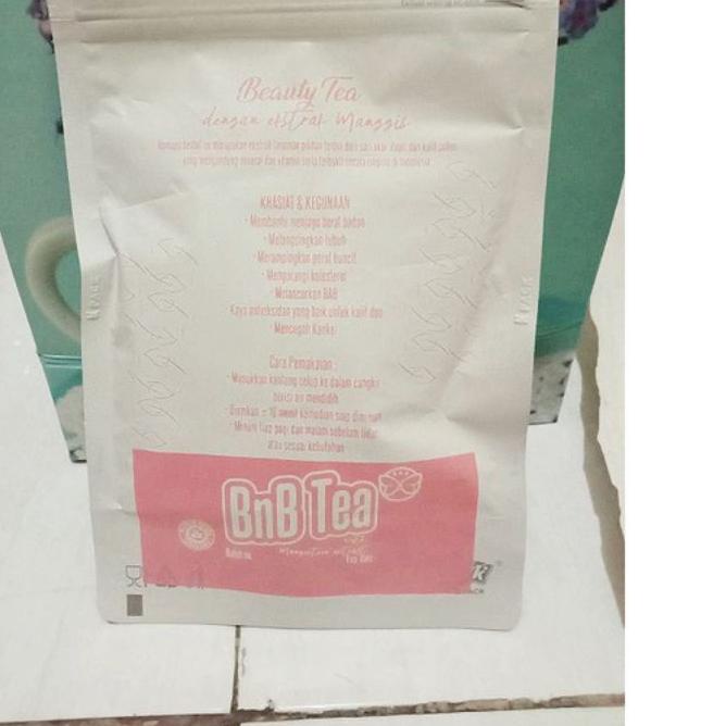 

READY ✅BNB TEA (PELANGSING BADAN) HERBAL|KD2