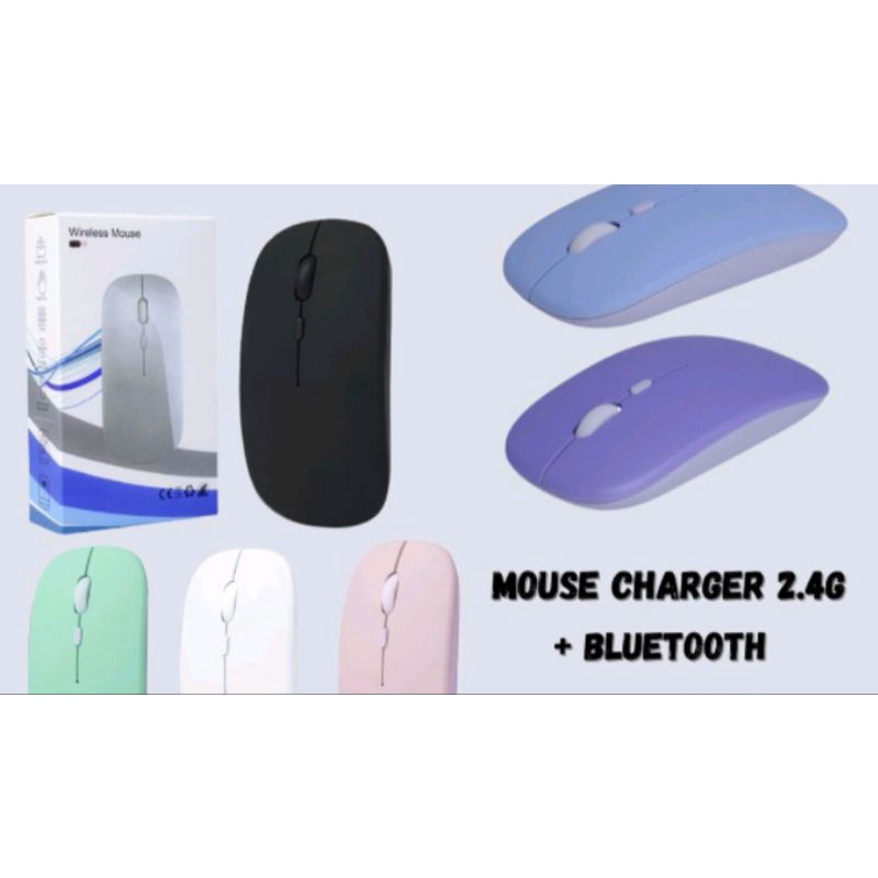Mouse wireles slim/ bluetooth wireles mouse