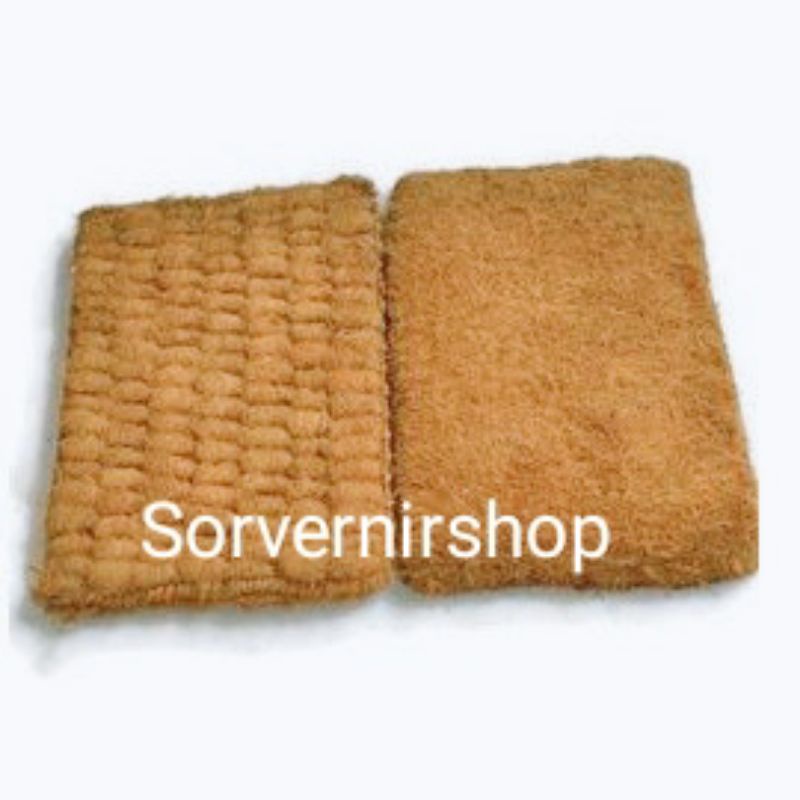 Keset sabut serabut kelapa tebal / keset outdoor / keset anti slip