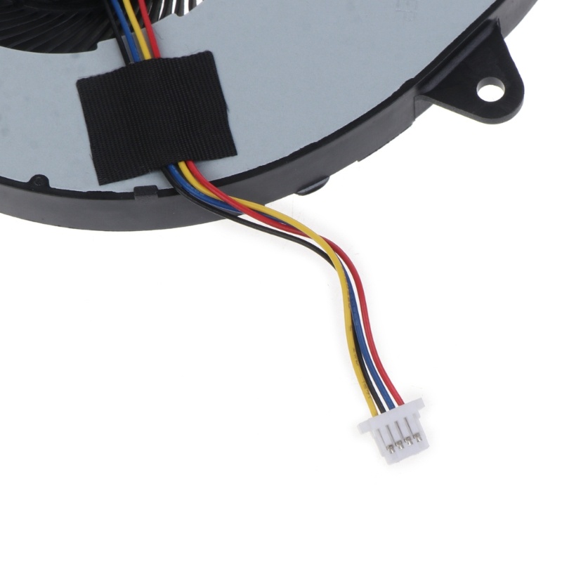 Btsg Laptop CPU GPU Radiator DC12V 4pin 4-kabel Untuk ASUS ROG Strix RTX SCAR II GL704