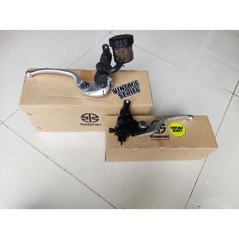 ORIGINAL master rem z900 handle kopling z900 bukan master rem er6original