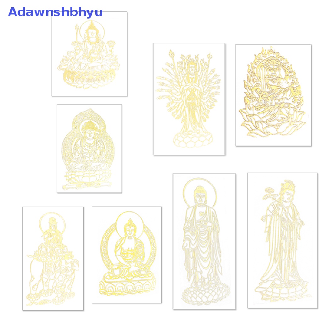 Stiker Handphone Buddha Adhyu Budha Stiker Casing Ponsel ID