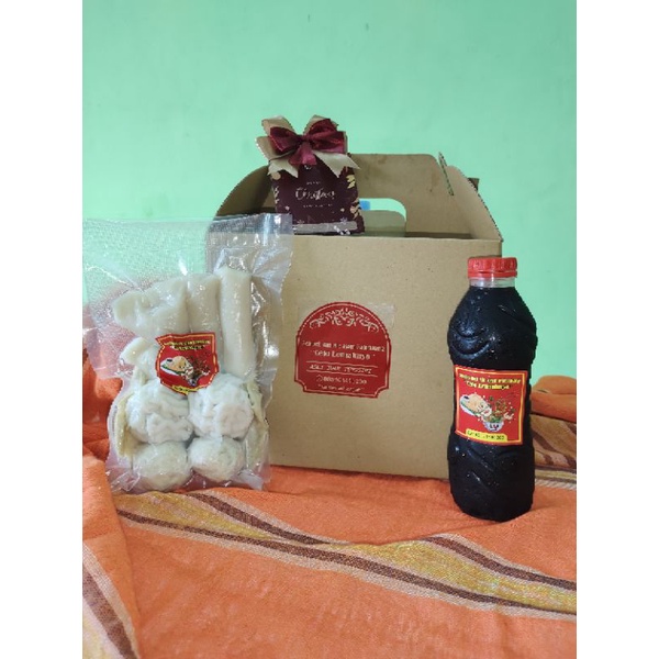 

hampers pempek