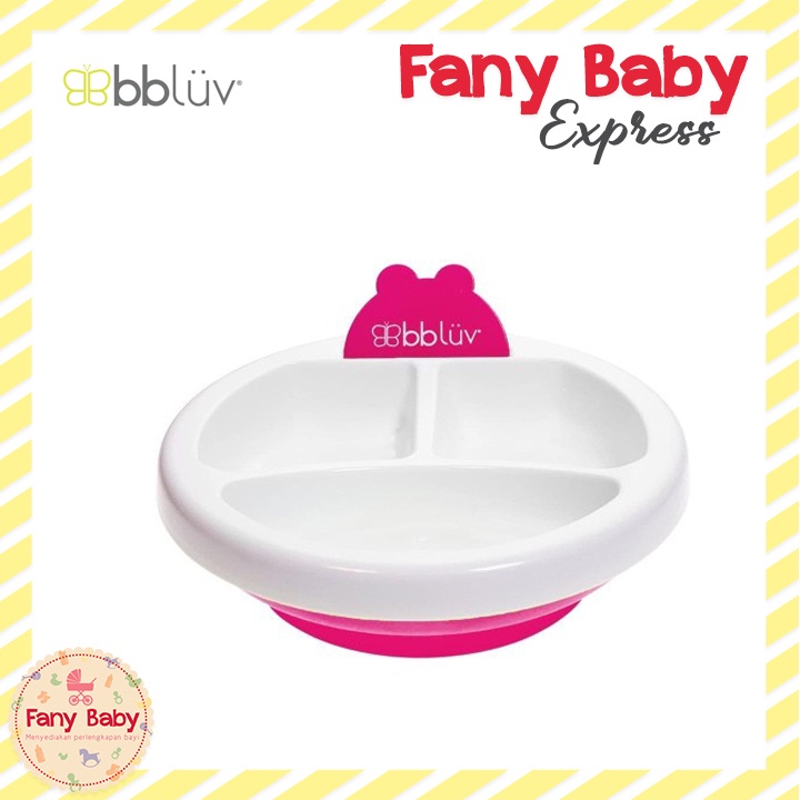 BBLUV FEEDING PLATE