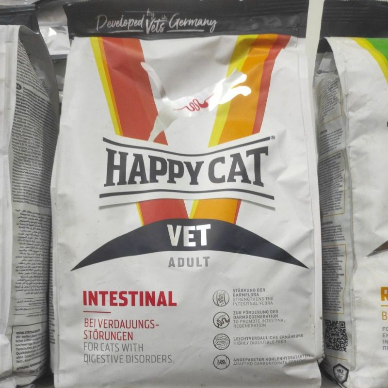 PROMO happy cat vet intestinal 1kg