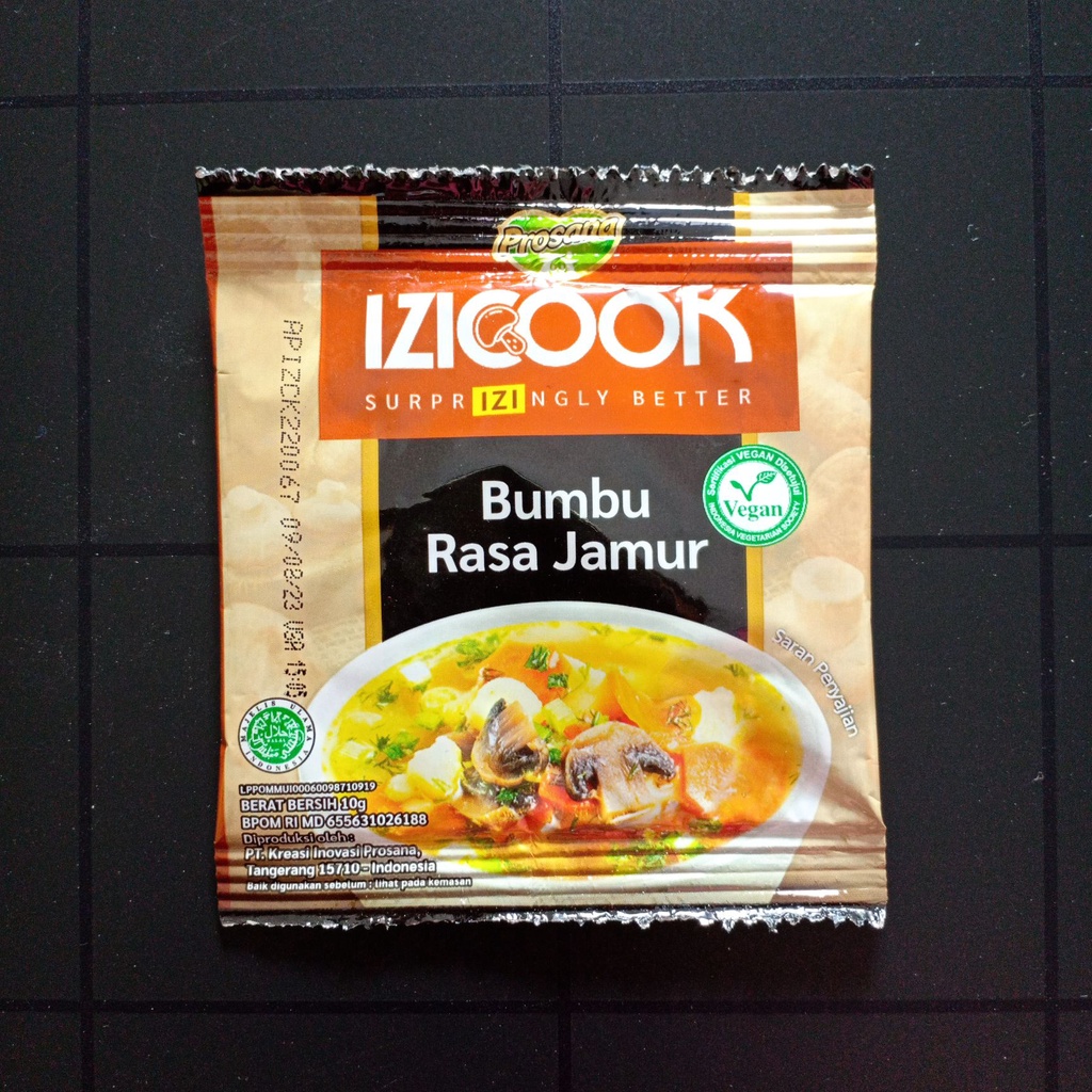 Royco Izicook Sachet 8gr 9gr Kaldu Rasa Ayam Sapi Jamur Asli Instan Bumbu Pelezat Serba Guna Penyedap Rasa 8 9 gr gram 8g 9g