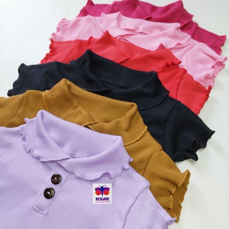Baby One Set Mango Super Strech  Baju Bayi Murah Usia 2 bulan - 18 bulan