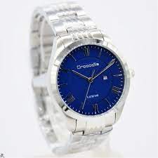 Jam Tangan Pria dan Wanita CROCODILE CM-002A11C/ CF-002A11C Original