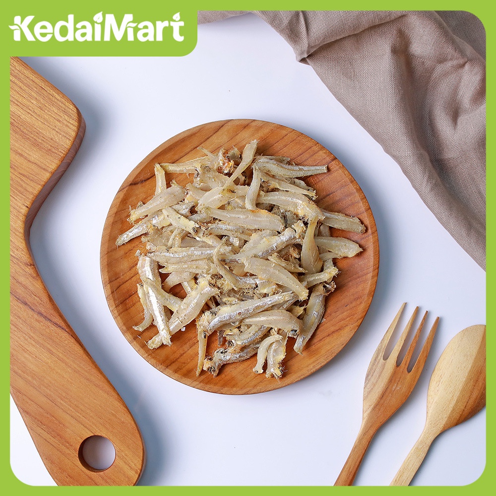 

Ikan asin teri jengki 250 Gram