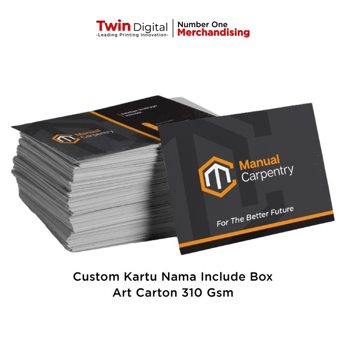 

TERBAIK CETAK KARTU NAMA TERMURAH 1 SISI - KARTU NAMA MURAH Code 2058