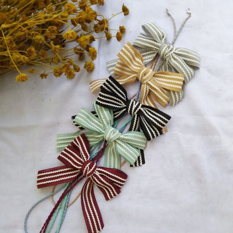 Konektor Masker Pita Premium