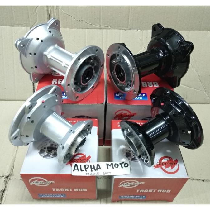 Tromol depan belakang klx hole 28 36 wilwood dbs ride it