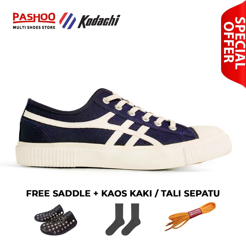 KODACHI Original MAX PRO NAVY Sepatu Sneakers