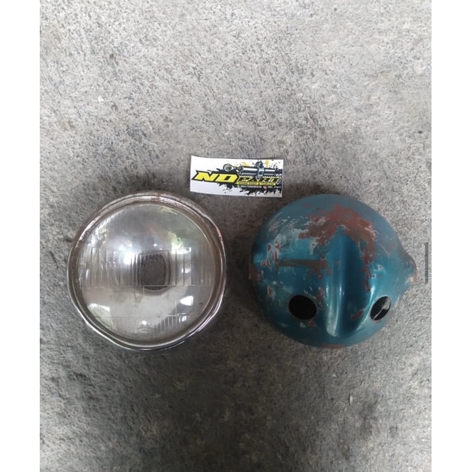 Batok lampu l2g original copotan