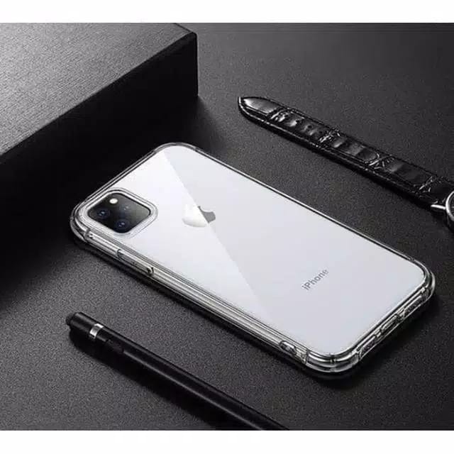 Iphone X XS XR XS Max Cover Case Anti Crack Fuze Hardcase Acrylic Case Hard case- Iphone X XS MAX