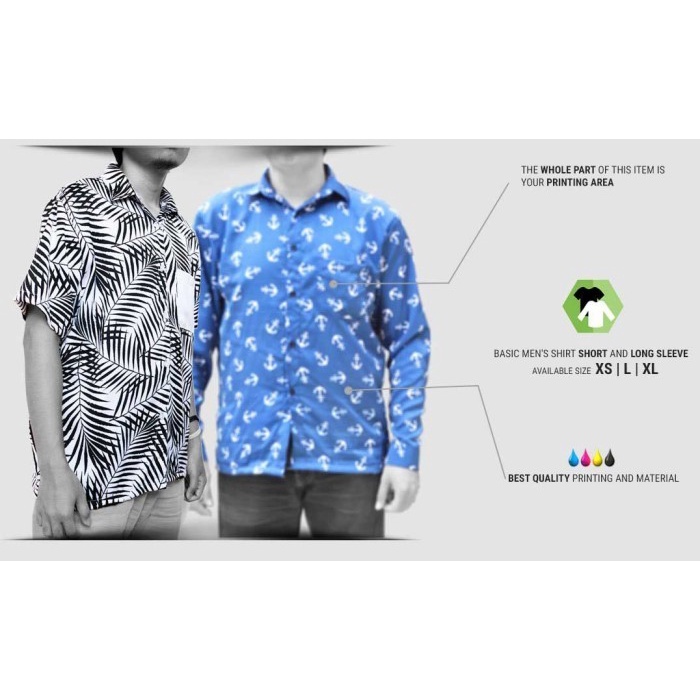 Cuci Gudang Kemeja Custom Nakano Miku Gotoubun, Baju Lengan Panjang/Pendek 1-30