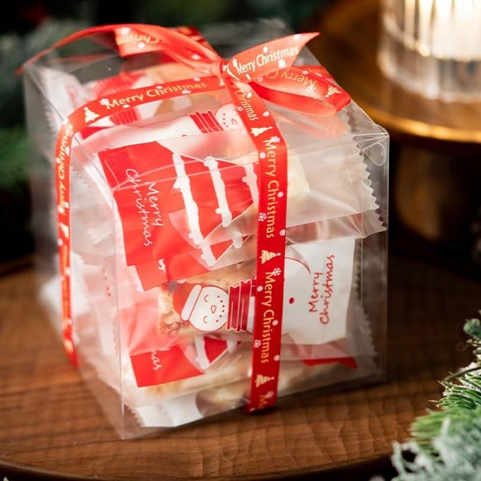 

Model Baru ✦ DY PACK PLASTIK SEALER NASTAR COOKIES LUCU SANTA CHRISTMAS 4x10 White XM-12;