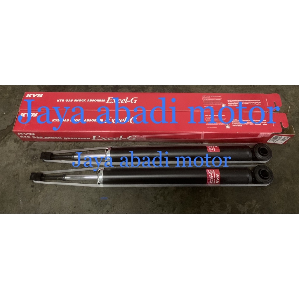 Shock belakang vios gen 1 2002 - 2006, ist kayaba